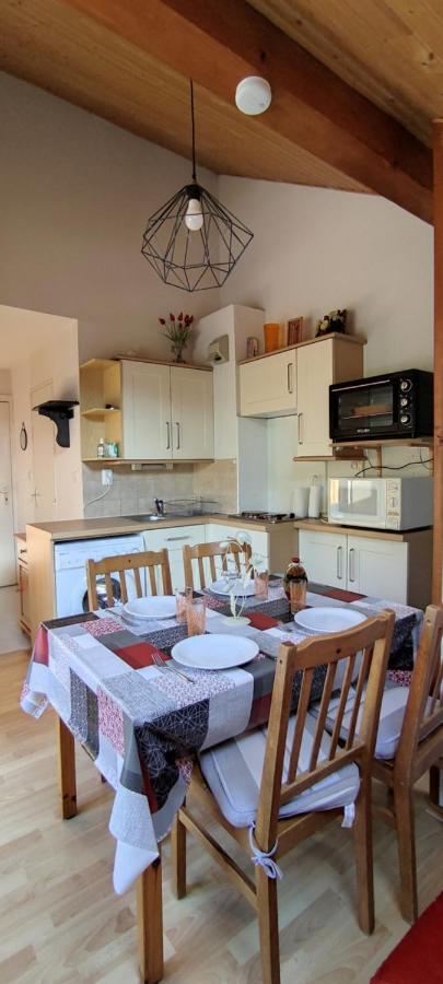 Appartement T2 à BERNEX Esterno foto