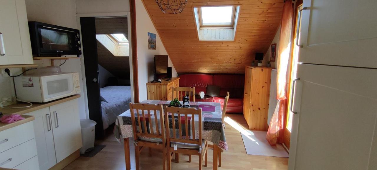 Appartement T2 à BERNEX Esterno foto