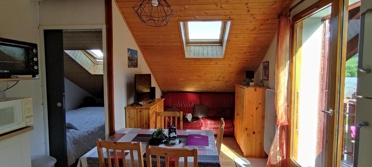 Appartement T2 à BERNEX Esterno foto