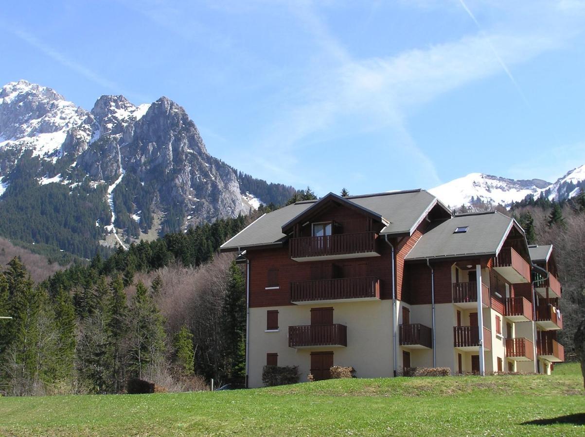 Appartement T2 à BERNEX Esterno foto