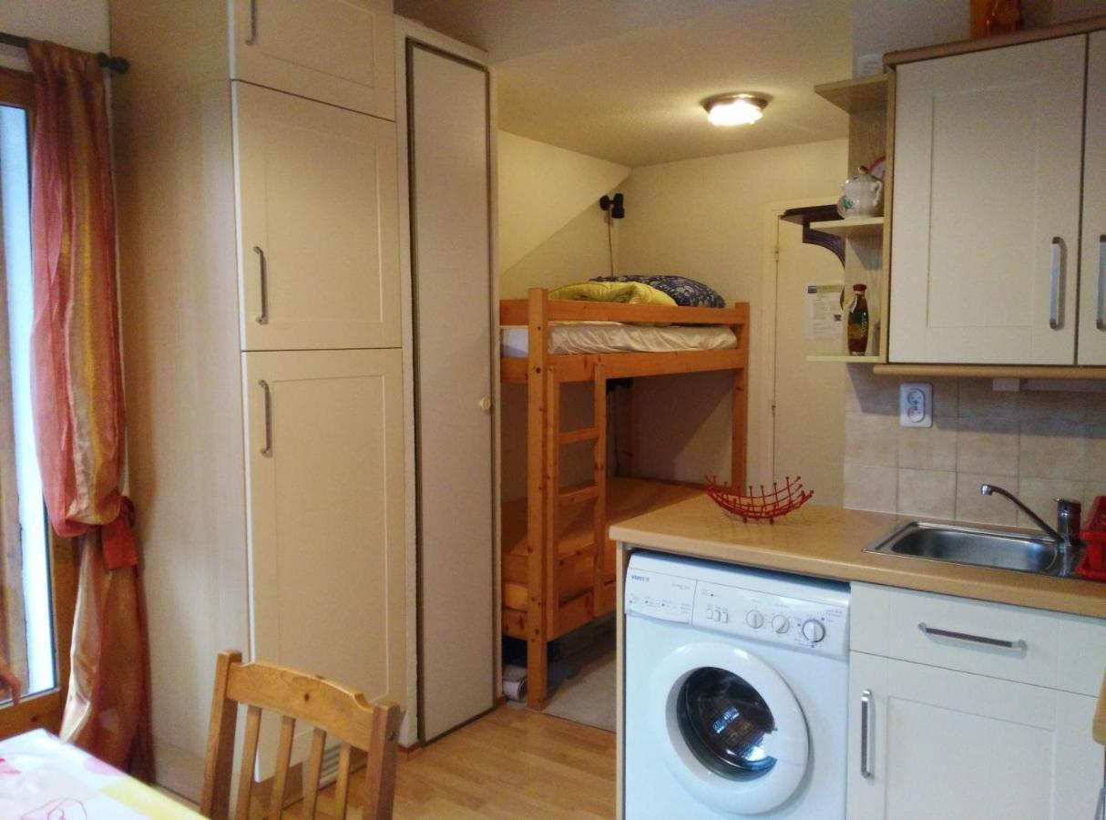 Appartement T2 à BERNEX Esterno foto